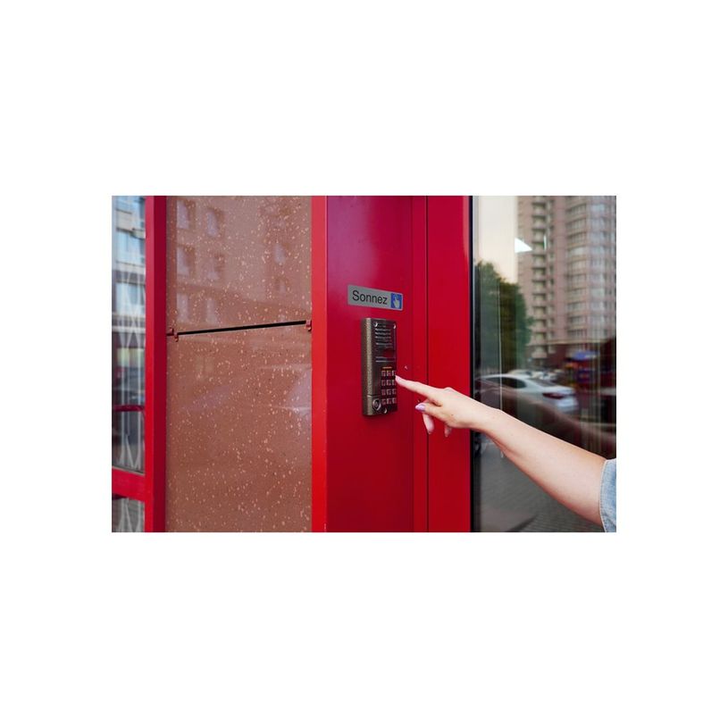 3130630671626-Exacompta - Pictogramme - Sonnez - 44 x 165 mm - aluminium brossé-P_405121400_2-2