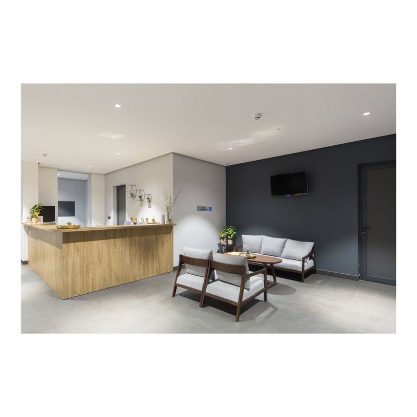 3130630671671-Exacompta - Pictogramme - Salle d'attente - 44 x 165 mm - aluminium brossé-P_405121405_4-3