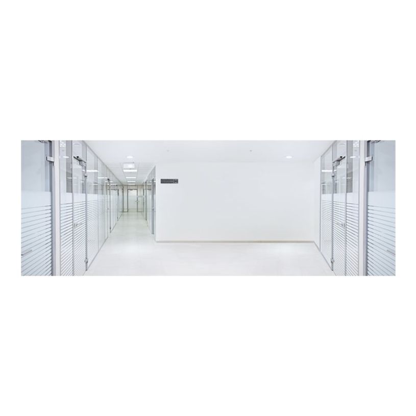 3130630671701-Exacompta - Plaque de signalisation Surveillance électronique - 165 x 44 mm - aluminium b-P_405121408_2-2