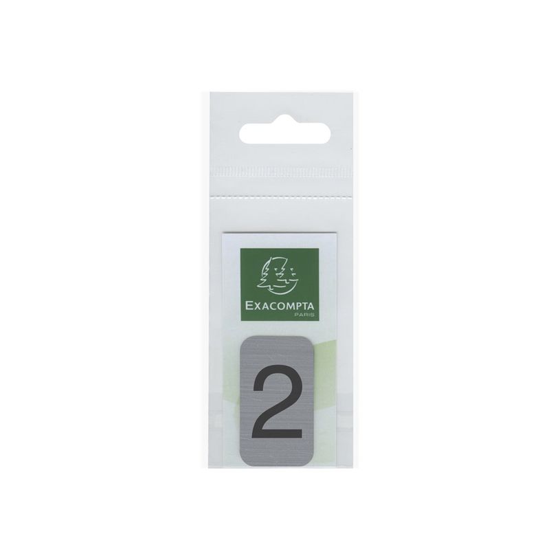 3130630671824-Exacompta - Pictogramme - Chiffre 2 - 25 x 44 mm - aluminium brossé-P_405121422_1-1