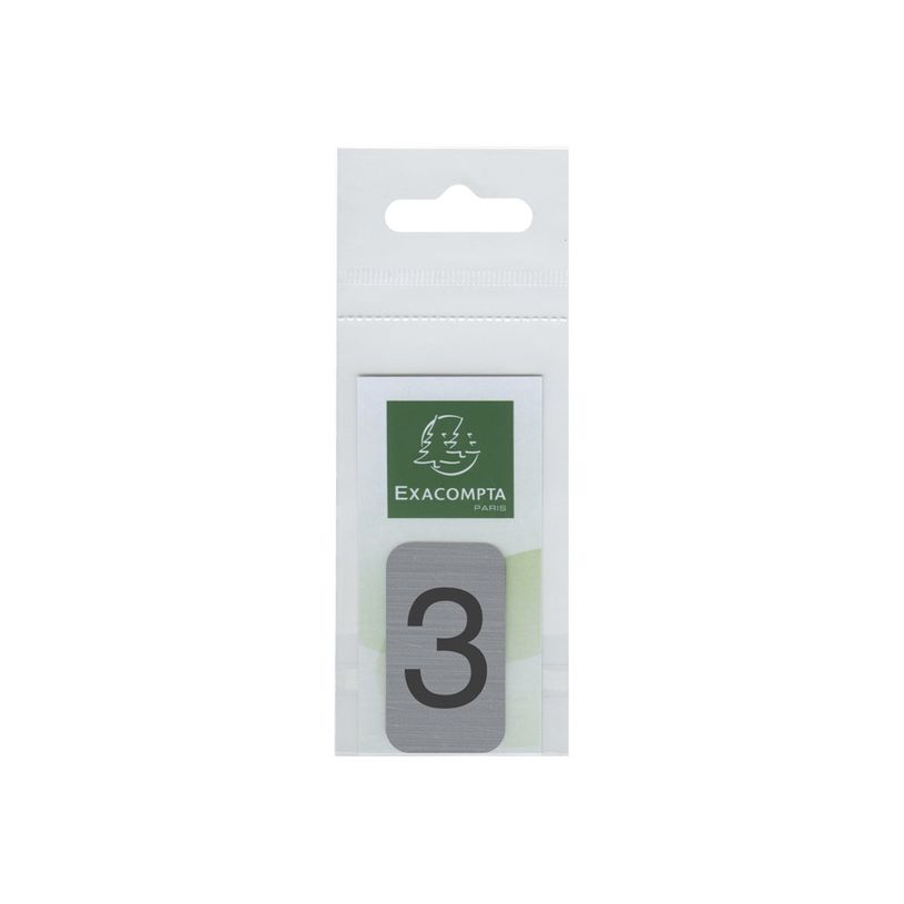 3130630671831-Exacompta - Plaque adhésive chiffre 3 - 25 x 44 mm - aluminium brossé-P_405121423_1-1