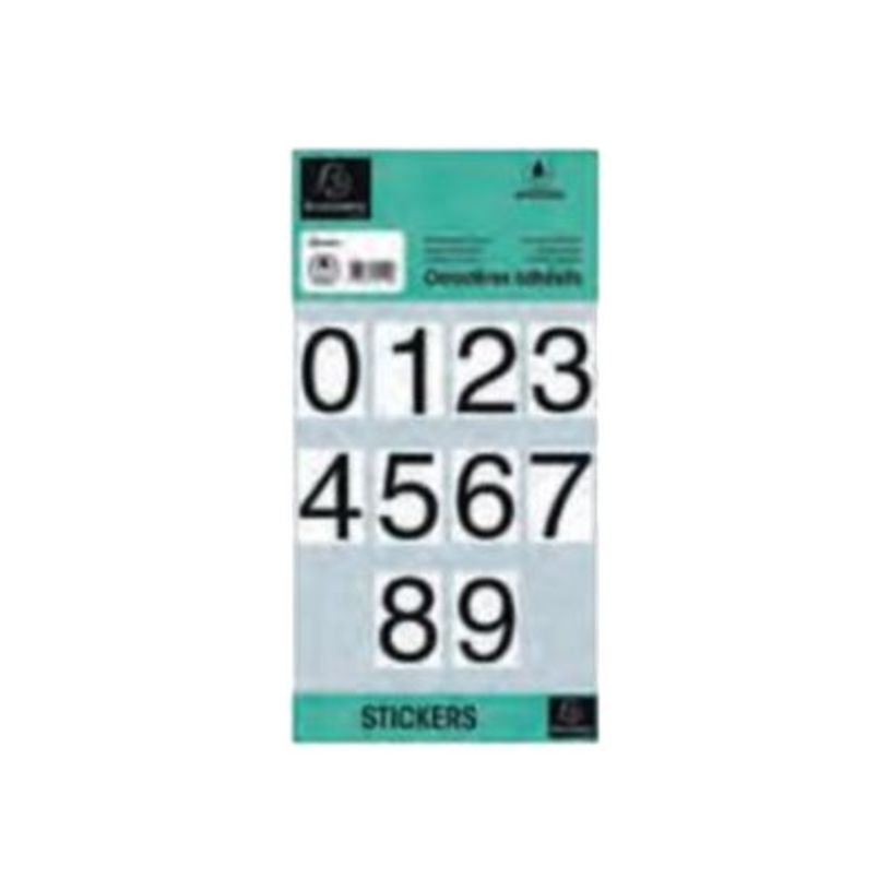 3130630673842-Exacompta - Pack de 41 Lettres adhésives A à Z - 40 mm (hauteur) - noir-P_405121440_3-0