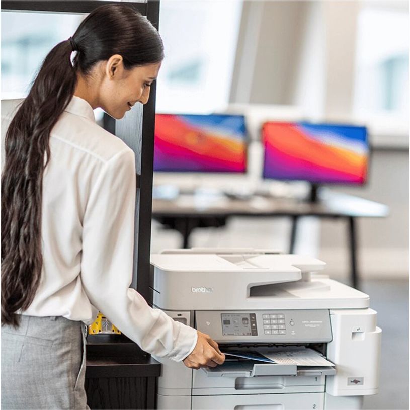 4977766817905-Brother MFC-J5955DW - imprimante multifonction jet d'encre couleur A3 - USB 2.0, LAN, Wi--P_405121443_10-3