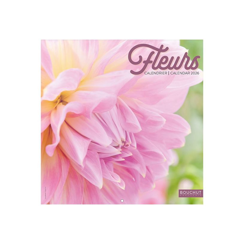 3592930027273-Calendrier illustré BOUCHUT 15 x 15 cm FLEURS Pefc 70 %-P_405121457_10-12