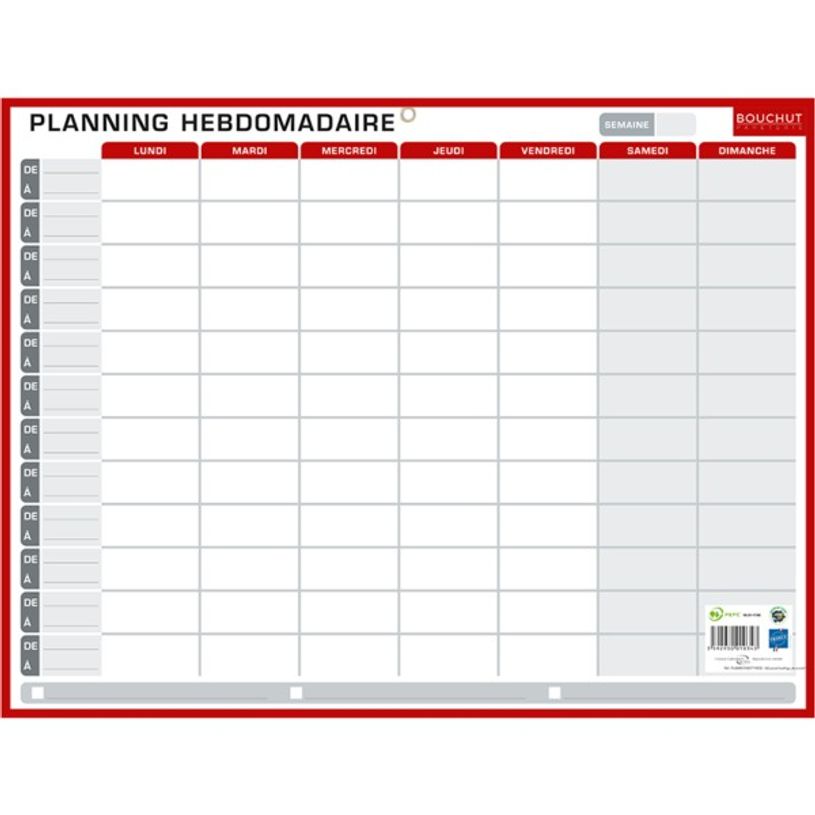 3592930010343-Bouchut - Planning perpétuel hebdomadaire - 32 x 42 cm-P_405121465_1-0