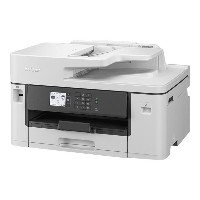 4977766817790-Brother MFC-J5340DW - imprimante multifonction jet d'encre couleur A3 - Recto-verso - Wi-P_405121480_17-15