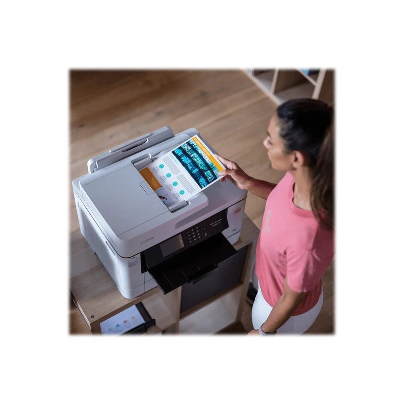 4977766814379-Brother MFC-J5740DW - imprimante multifonction jet d'encre couleur A3 - Wifi-P_405121523_9-12