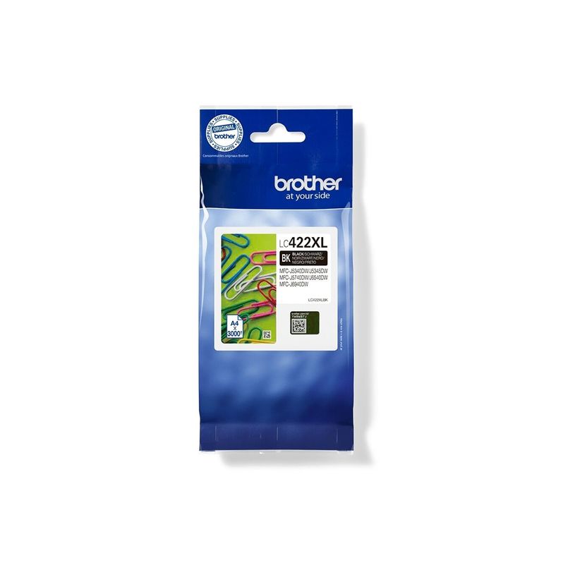 4977766815581-Brother LC422XL - noir - cartouche d'encre originale-P_405121529_6-5