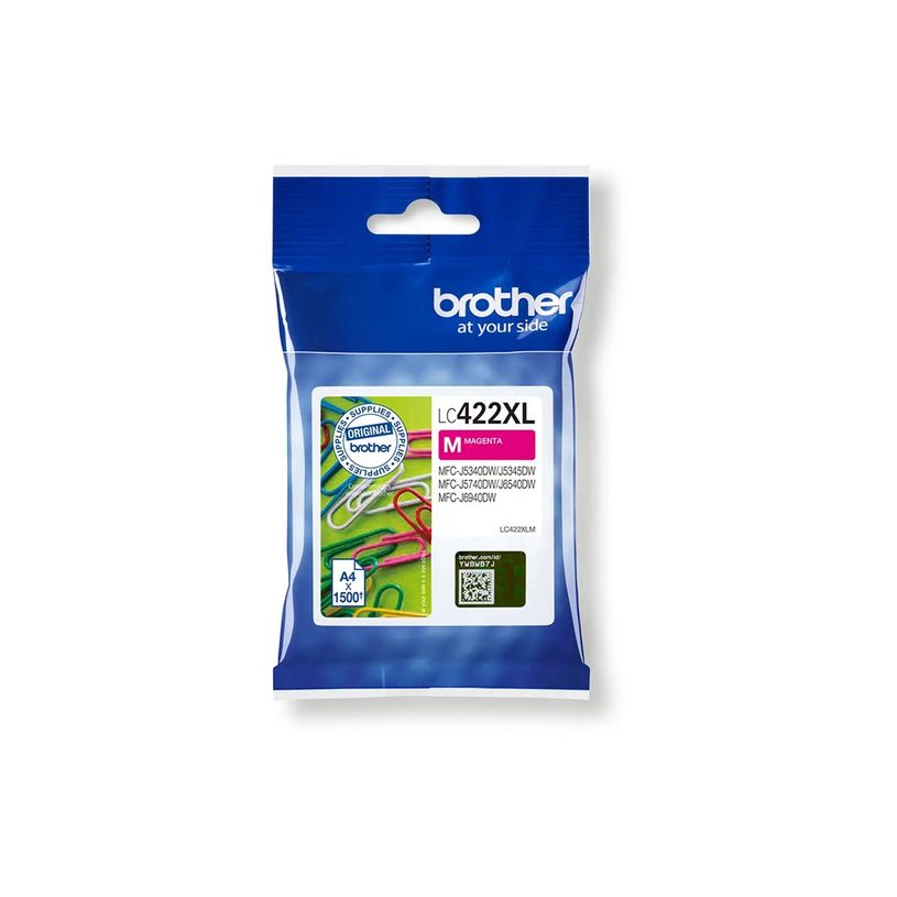 4977766815604-Brother LC422XL - magenta - cartouche d'encre originale-P_405121531_6-5
