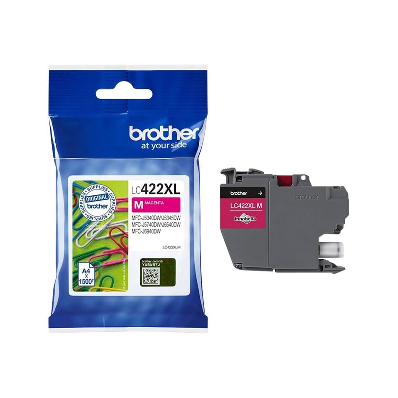 4977766815604-Brother LC422XL - magenta - cartouche d'encre originale-P_405121531_7-4