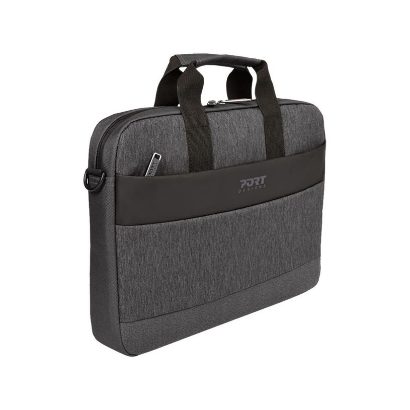 3567041350695-PORT Designs BOSTON TL - Sacoche pour ordinateur portable 15,6" - noir-P_405121537_2-0