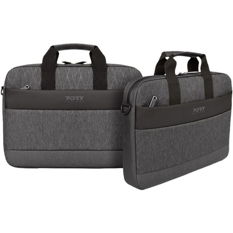 3567041350695-PORT Designs BOSTON TL - Sacoche pour ordinateur portable 15,6" - noir-P_405121537_5-3