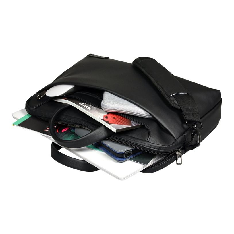 3567041103017-PORT Designs Zurich - Sacoche pour ordinateur portable 15,6" - noir-P_405121541_3-8