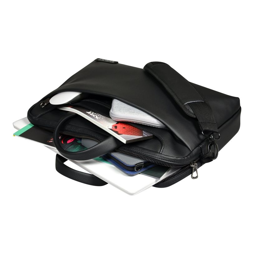 3567041103017-PORT Designs Zurich - Sacoche pour ordinateur portable 15,6" - noir-P_405121541_4-6