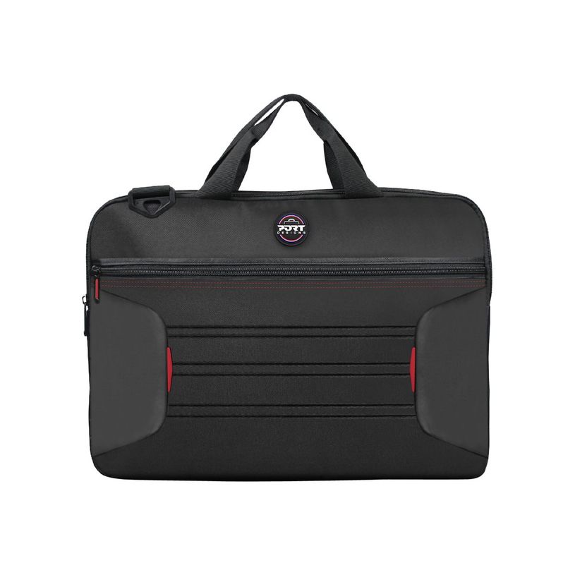 3567045018744-PORT Designs - Sacoche pour ordinateur portable 17,3" + souris - noir-P_405121542_2-5