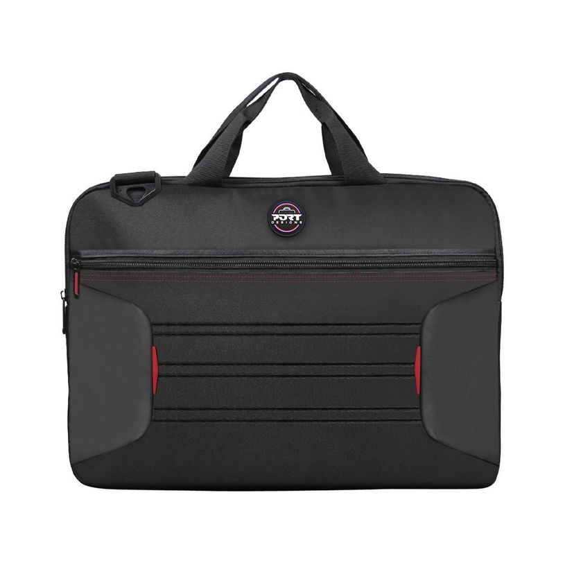 3567045018744-PORT Designs - Sacoche pour ordinateur portable 17,3" + souris - noir-P_405121542_7-1