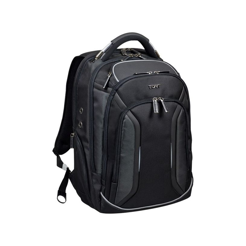 3567041704009-PORT Designs MELBOURNE - Sac à dos pour ordinateur portable 15,6" - noir-P_405121544_1-0