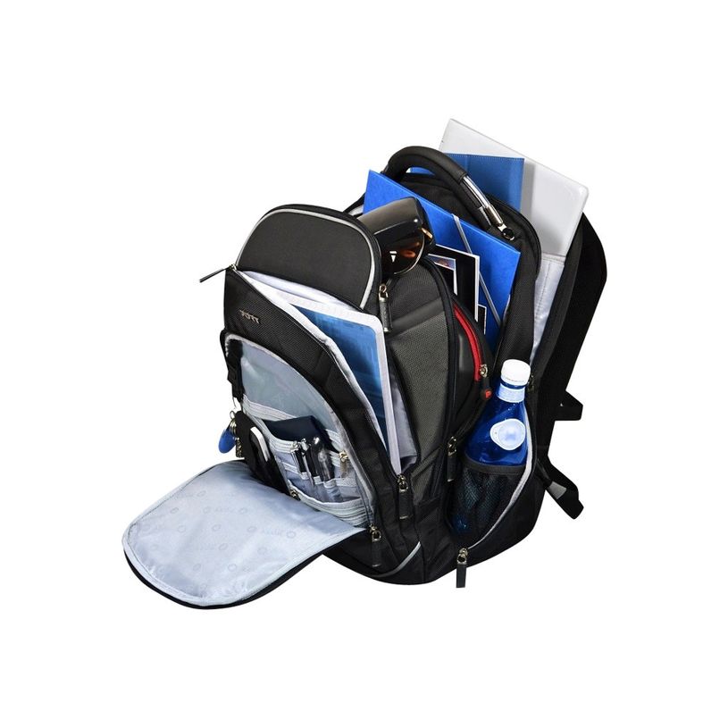 3567041704009-PORT Designs MELBOURNE - Sac à dos pour ordinateur portable 15,6" - noir-P_405121544_9-10
