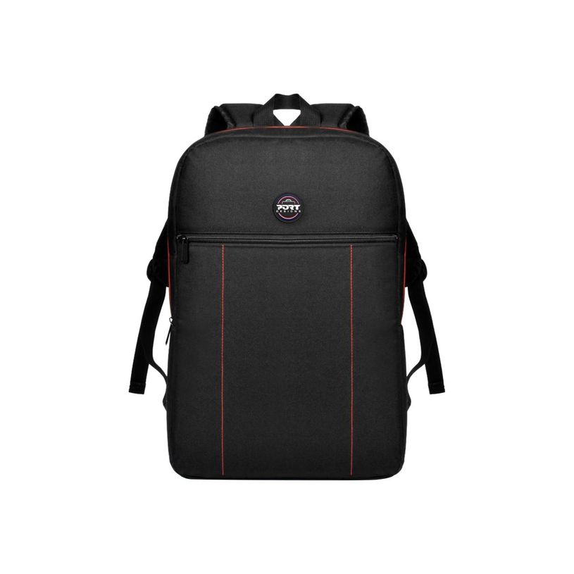3567045019017-PORT Designs Premium - Sac à dos pour ordinateur portable 15,6" + souris - noir-P_405121545_5-3