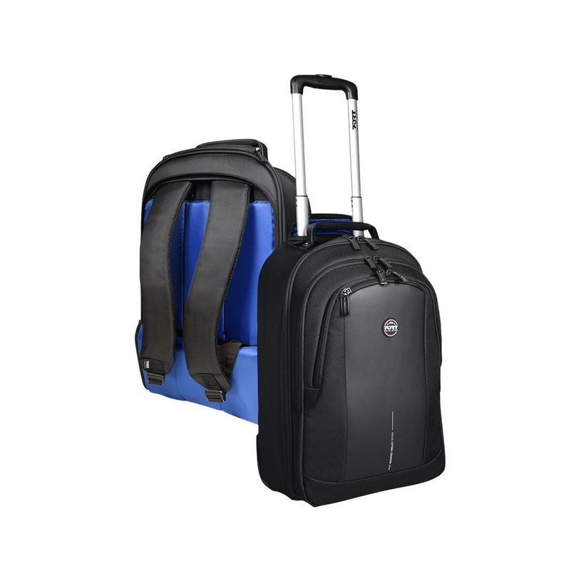 3567041702319-PORT Designs Chicago EVO - Sac à dos trolley pour ordinateur portable 15,6" - noir-P_405121546_1-0