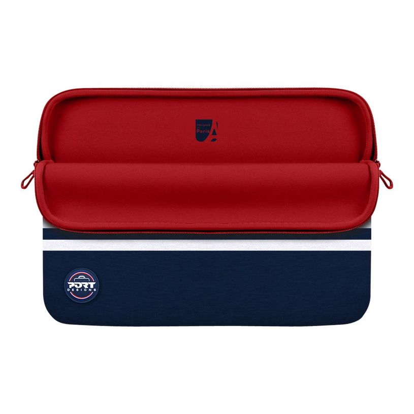 3567041404169-Port Designs La Marinière - Housse pour ordinateur portable 14" - bleu/blanc-P_405121547_3-1