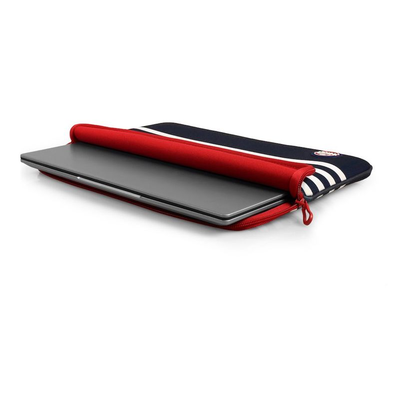 3567041404169-Port Designs La Marinière - Housse pour ordinateur portable 14" - bleu/blanc-P_405121547_4-4