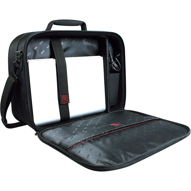 3567041052063-PORT Designs TOKYO III - Sacoche pour ordinateur portable 15,6" - noir-P_405121551_5-2