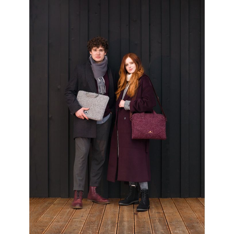 4260403578452-RIVACASE Anvik - Housse pour ordinateur portable 13,3" - rouge bordeaux-P_405121552_13-12