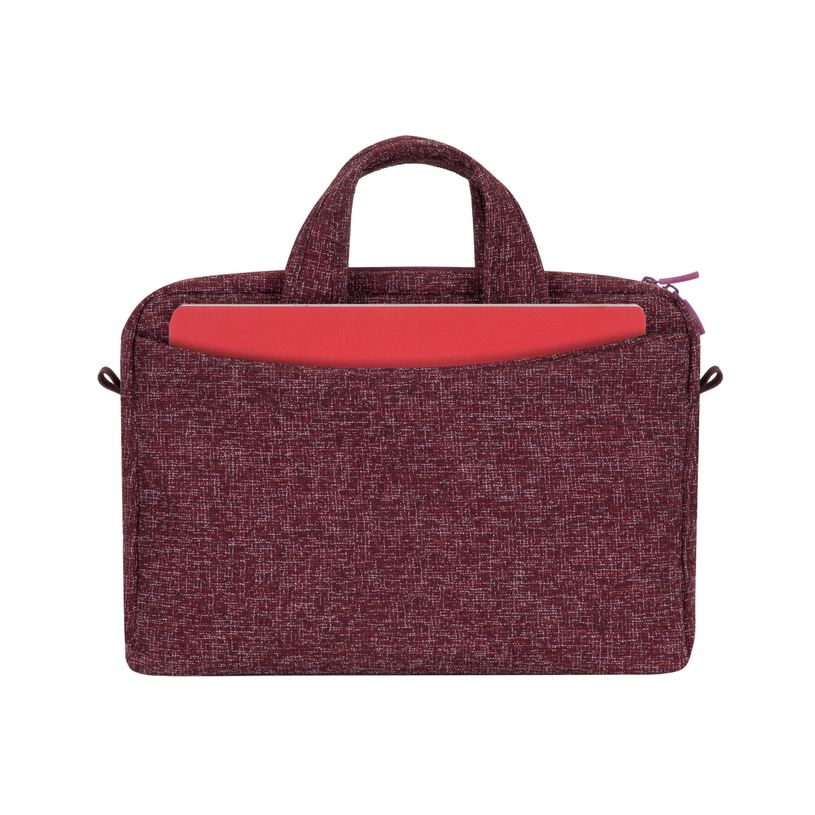 4260403578490-RIVACASE Anvik - Sacoche pour ordinateur portable 14" - rouge bourgogne-P_405121555_4-3