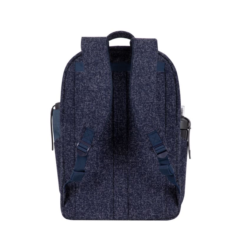 4260403578551-RIVACASE Anvik - Sac à dos pour ordinateur portable 15,6" - bleu marine-P_405121560_17-16