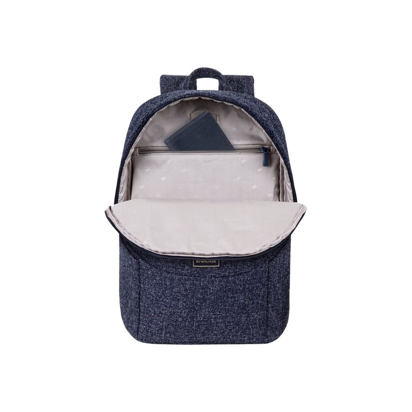 4260403578551-RIVACASE Anvik - Sac à dos pour ordinateur portable 15,6" - bleu marine-P_405121560_20-21