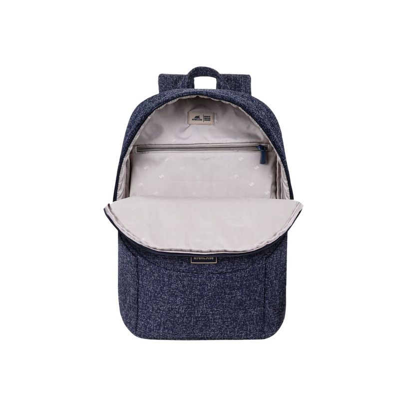 4260403578551-RIVACASE Anvik - Sac à dos pour ordinateur portable 15,6" - bleu marine-P_405121560_21-19