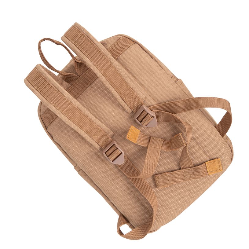 4260709010335-RIVACASE Aviva - Sac à dos 6L avec emplacement tablette 10,5" - beige-P_405121562_11-10