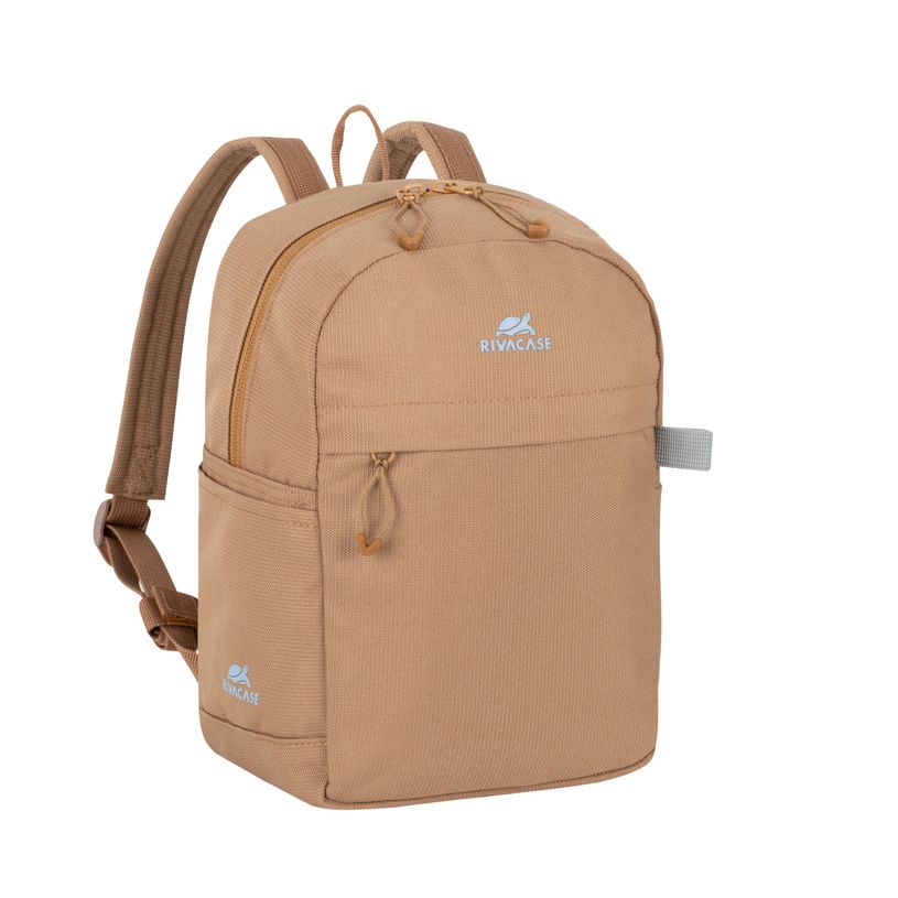 4260709010335-RIVACASE Aviva - Sac à dos 6L avec emplacement tablette 10,5" - beige-P_405121562_2-1