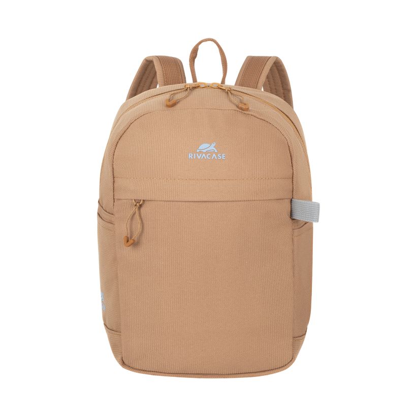 4260709010335-RIVACASE Aviva - Sac à dos 6L avec emplacement tablette 10,5" - beige-P_405121562_3-2