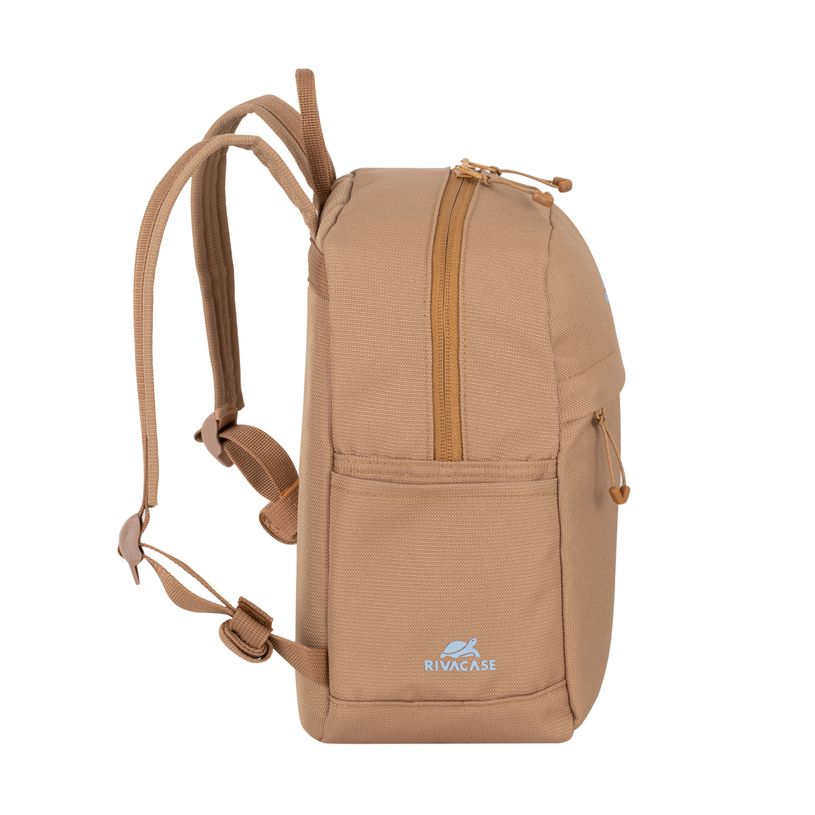 4260709010335-RIVACASE Aviva - Sac à dos 6L avec emplacement tablette 10,5" - beige-P_405121562_5-4