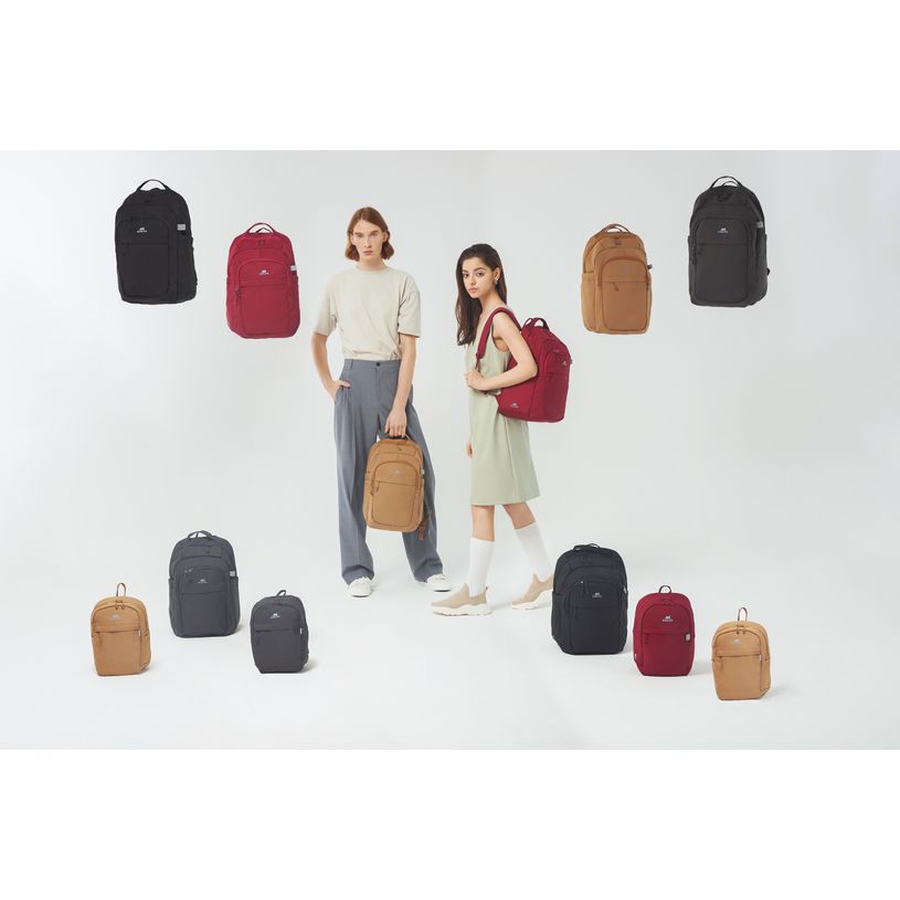 4260709010342-RIVACASE Aviva - Sac à dos 6L avec emplacement tablette 10,5" - gris-P_405121563_1-0