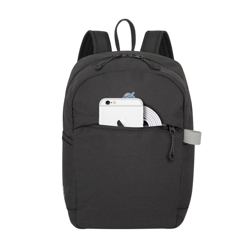 4260709010342-RIVACASE Aviva - Sac à dos 6L avec emplacement tablette 10,5" - gris-P_405121563_10-9