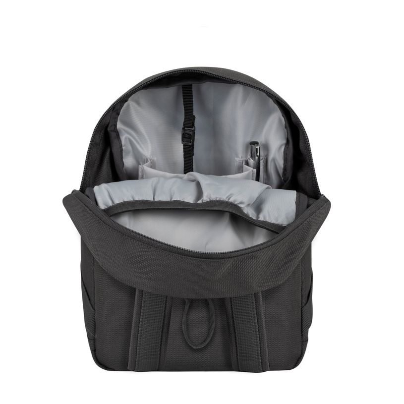 4260709010342-RIVACASE Aviva - Sac à dos 6L avec emplacement tablette 10,5" - gris-P_405121563_14-13