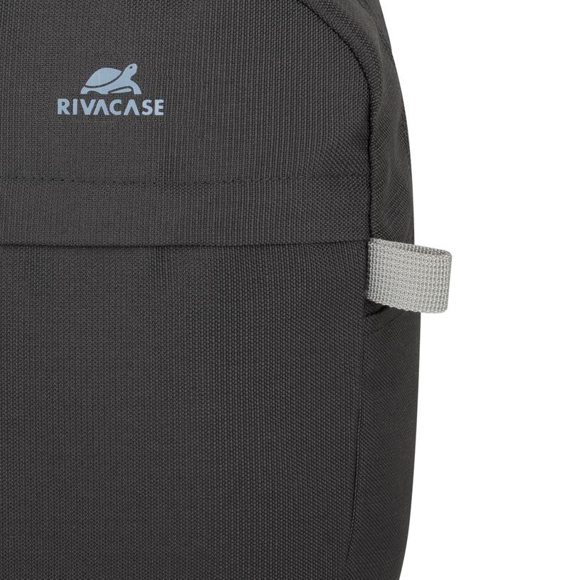 4260709010342-RIVACASE Aviva - Sac à dos 6L avec emplacement tablette 10,5" - gris-P_405121563_19-18