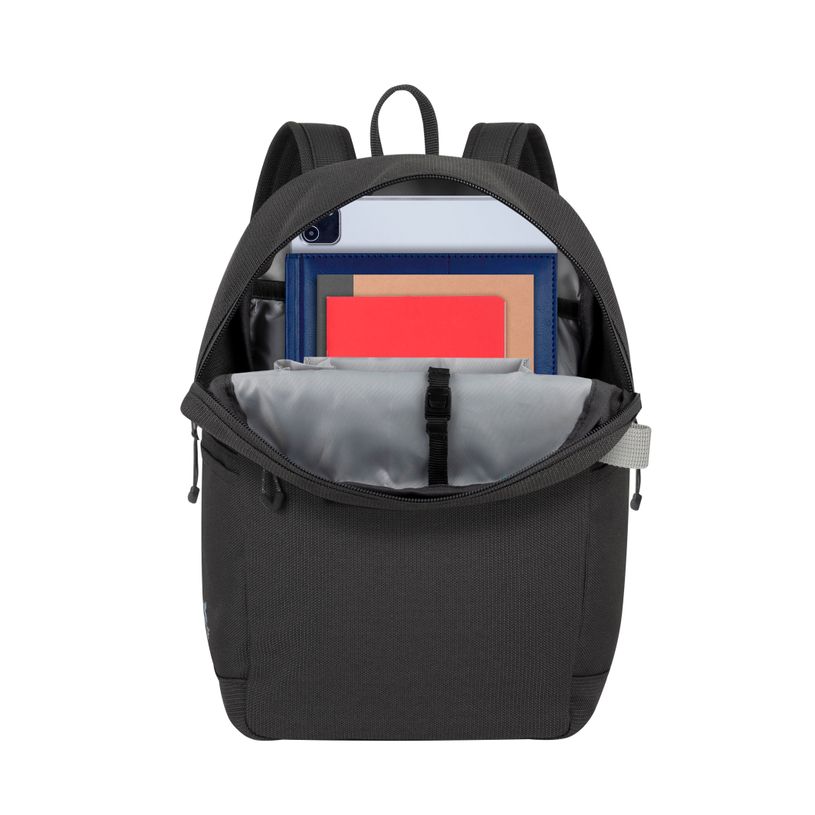 4260709010342-RIVACASE Aviva - Sac à dos 6L avec emplacement tablette 10,5" - gris-P_405121563_20-19