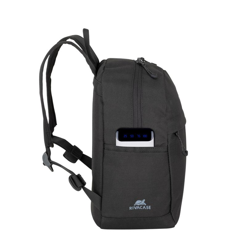 4260709010342-RIVACASE Aviva - Sac à dos 6L avec emplacement tablette 10,5" - gris-P_405121563_23-22