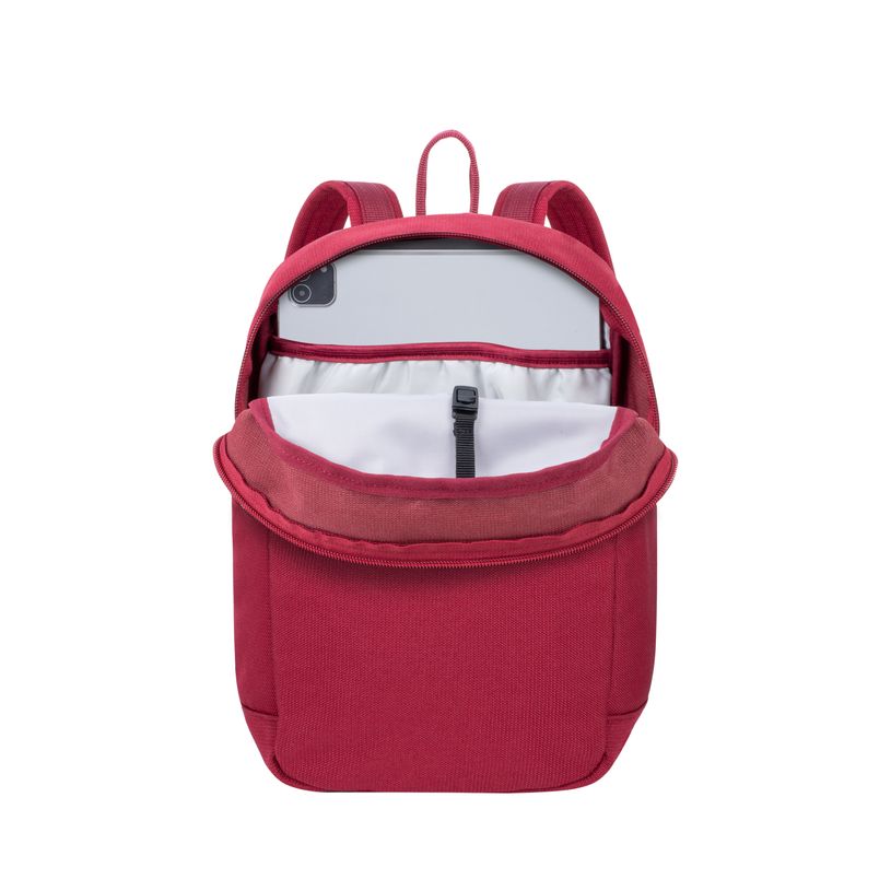 4260709010359-RIVACASE Aviva - Sac à dos 6L avec emplacement tablette 10,5" - rouge-P_405121564_12-11
