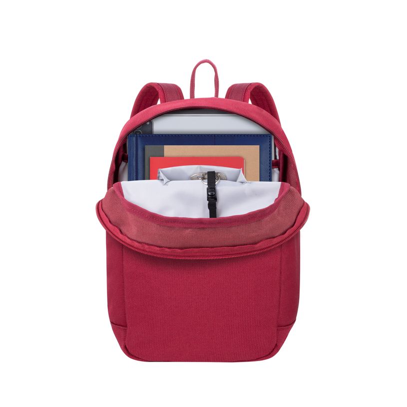 4260709010359-RIVACASE Aviva - Sac à dos 6L avec emplacement tablette 10,5" - rouge-P_405121564_13-12