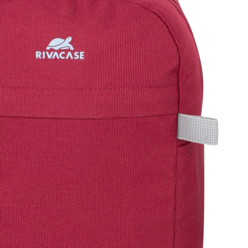 4260709010359-RIVACASE Aviva - Sac à dos 6L avec emplacement tablette 10,5" - rouge-P_405121564_18-17