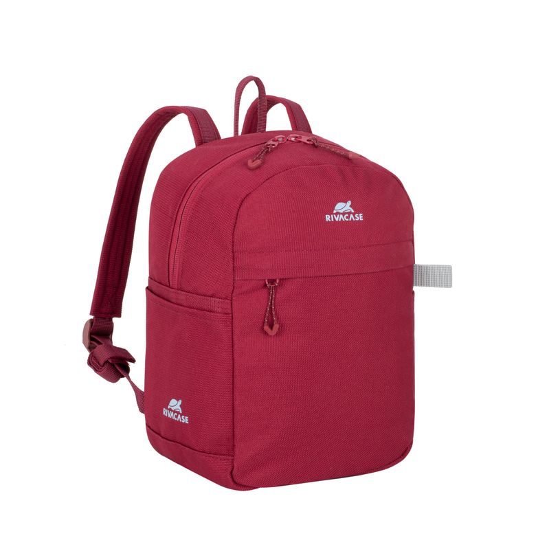 4260709010359-RIVACASE Aviva - Sac à dos 6L avec emplacement tablette 10,5" - rouge-P_405121564_2-1