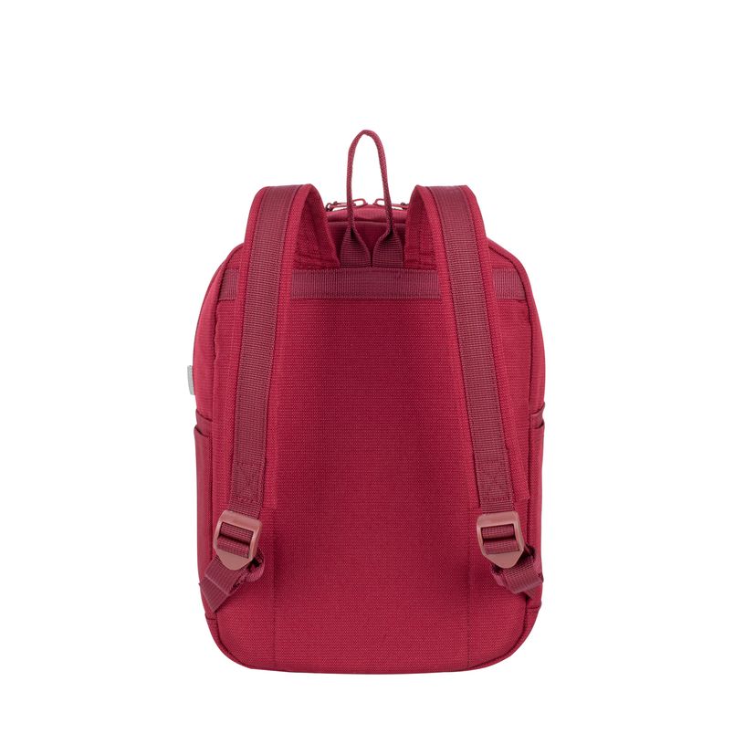 4260709010359-RIVACASE Aviva - Sac à dos 6L avec emplacement tablette 10,5" - rouge-P_405121564_5-4