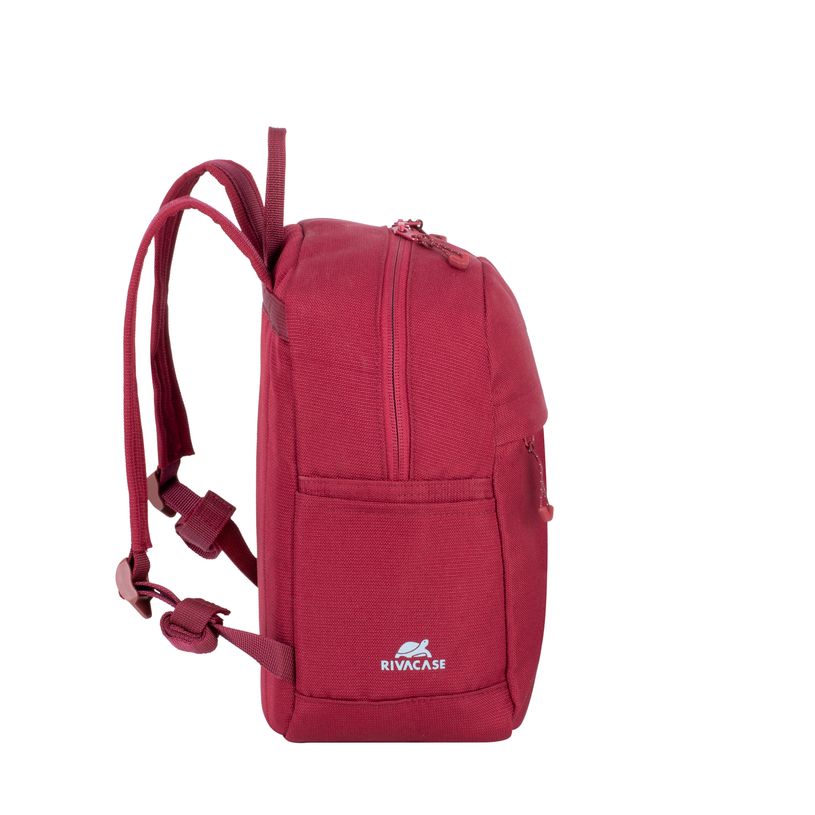4260709010359-RIVACASE Aviva - Sac à dos 6L avec emplacement tablette 10,5" - rouge-P_405121564_6-5