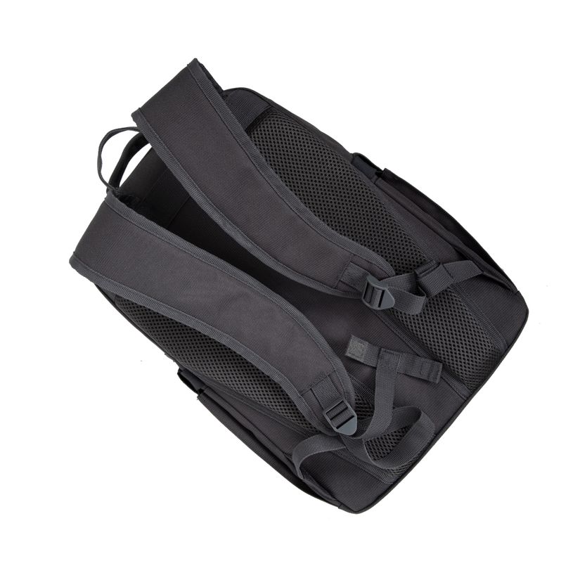 4260709010380-RIVACASE Aviva - Sac à dos pour ordinateur portable 14" - gris-P_405121567_11-10