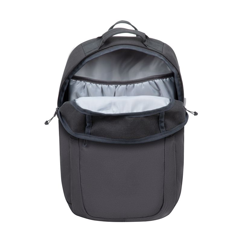 4260709010380-RIVACASE Aviva - Sac à dos pour ordinateur portable 14" - gris-P_405121567_12-11